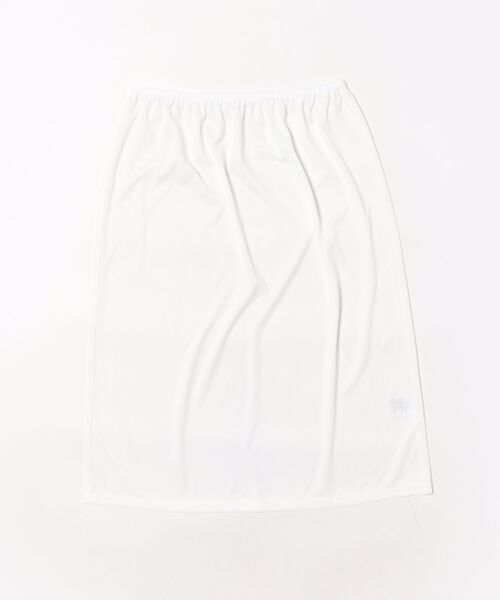 Marilyn Moon（マリリンムーン）の「crochet knit skirt（スカート・レディース・スミクロ/ホワイト・FREE）」の3枚目の写真