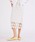 Marilyn Moon�i�}���������[���j�́ucrochet knit skirt�i�X�J�[�g�j�v�b�z���C�g