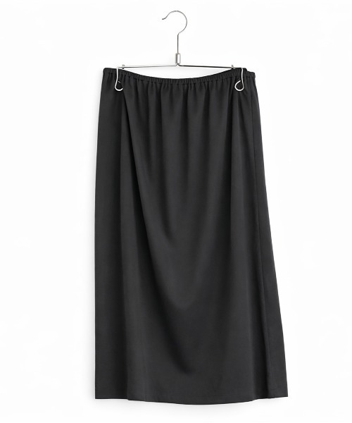 Marilyn Moon（マリリンムーン）の「crochet knit skirt（スカート・レディース・スミクロ/ホワイト・FREE）」の16枚目の写真