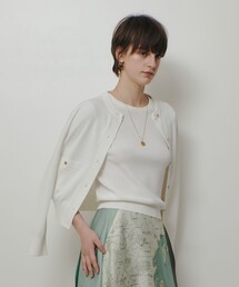 allureville（アルアバイル）の「ブラッシュボーダージャガード