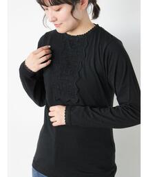 Samansa Mos2｜サマンサ モスモスのトップス（レース）通販 - ZOZOTOWN