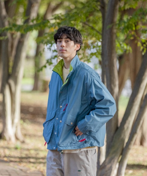 JAPAN EDITION】ビーンズ・ウィンディ・リッジ・ジャケット（ナイロン