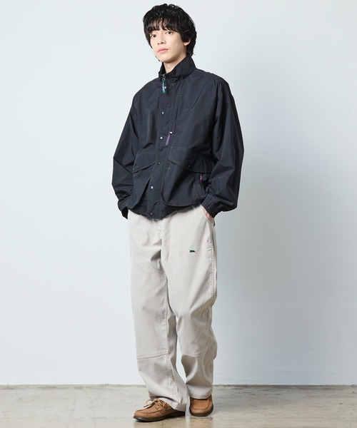 L.L.Bean（エルエルビーン）の「【JAPAN EDITION】ビーンズ・ウィンディ・リッジ・ジャケット（ナイロンジャケット・メンズ・ストーン/ブルー/ブラック系・LARGE/MEDIUM/SMALL）」の21枚目の写真