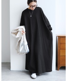 reca | オーバーサイズルーズワンピース(ワンピース)