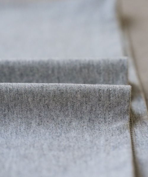 reca（レカ）の「オーバーサイズルーズワンピース（ワンピース・レディース・トップグレー/ブラック/キナリ・FREE）」の15枚目の写真