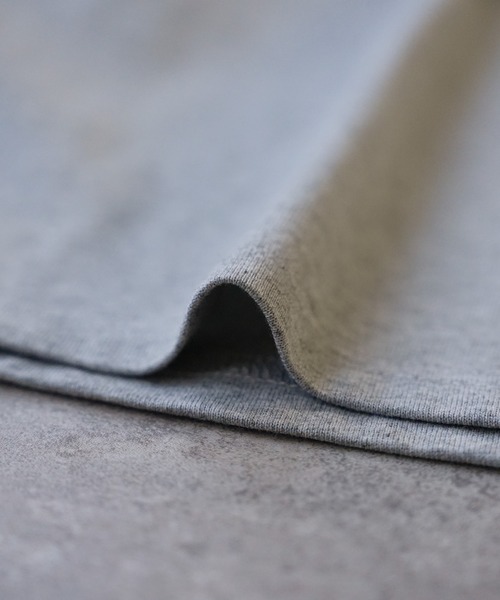 reca（レカ）の「オーバーサイズルーズワンピース（ワンピース・レディース・トップグレー/ブラック/キナリ・FREE）」の18枚目の写真