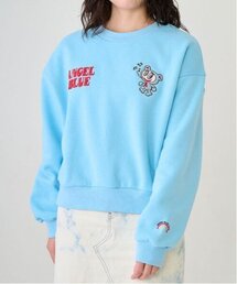 ナカムラくん サガラ刺しゅうトレーナー
