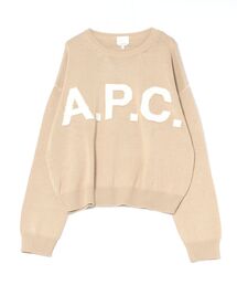 A.P.C.｜アー・ペー・セーのニット/セーター通販 - ZOZOTOWN