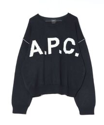 A.P.C. | PULL COL ROND(ニット/セーター)