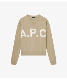 ◆ 新品　A.P.C. ローゲージニット　アーペーセーAPC セーター MHL A.P.C.｜アー・ペー・セーのニット/セーター通販 - ZOZOTOWN