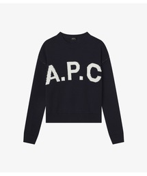 A.P.C. | PULL COL ROND(ニット/セーター)