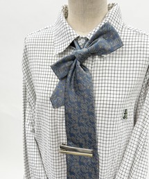 DOUBLE NAME（ダブルネーム）の「レトロペイズリー柄ネクタイ（ネクタイ）」