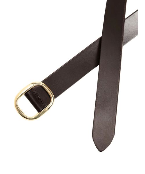 ELENDEEK（エレンディーク）の「ピンレスベルト（ベルト・レディース・ブラウン/ブラック・FREE）」の10枚目の写真