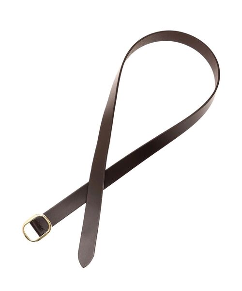 ELENDEEK（エレンディーク）の「ピンレスベルト（ベルト・レディース・ブラウン/ブラック・FREE）」の11枚目の写真