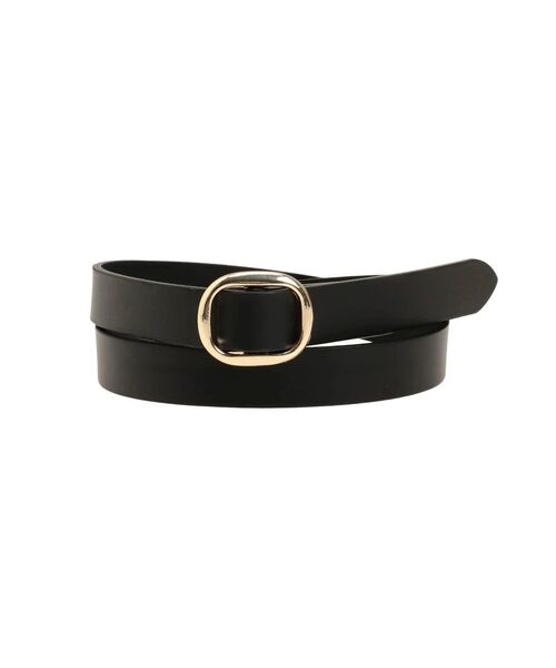 ELENDEEK（エレンディーク）の「ピンレスベルト（ベルト・レディース・ブラウン/ブラック・FREE）」の13枚目の写真