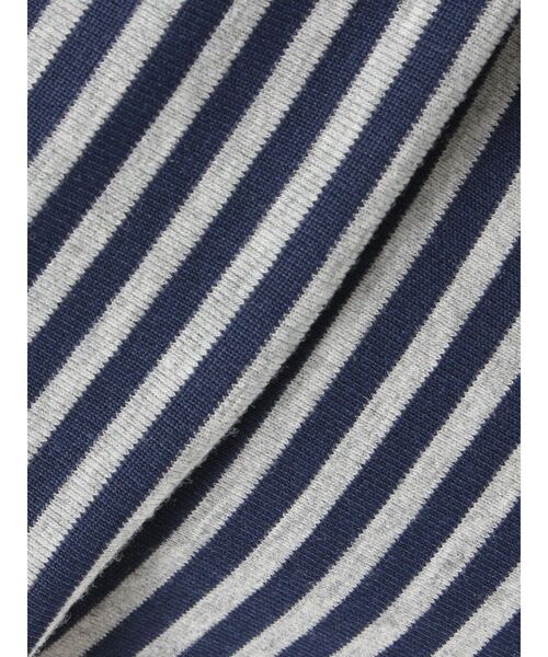 jouetie（ジュエティ）の「スカートドッキングカットパンツ【セットアップ対応】（スウェットパンツ・レディース・グレー/オフホワイト/ネイビー・MEDIUM）」の22枚目の写真