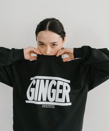 THEATRE PRODUCTS | ベジタブルスウェット"GINGER"(スウェット)