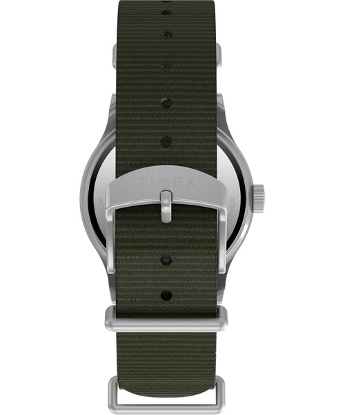 TIMEX（タイメックス）の「TIMEX/タイメックス Military 腕時計 TX-TW2Y07900 ユニセックス（アナログ腕時計・レディース・ブラック・FREE）」の13枚目の写真