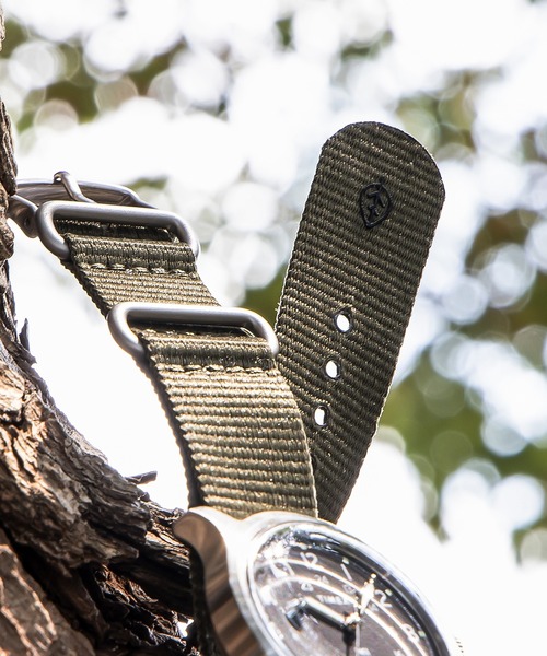 TIMEX（タイメックス）の「TIMEX/タイメックス Military 腕時計 TX-TW2Y07900 ユニセックス（アナログ腕時計・レディース・ブラック・FREE）」の6枚目の写真