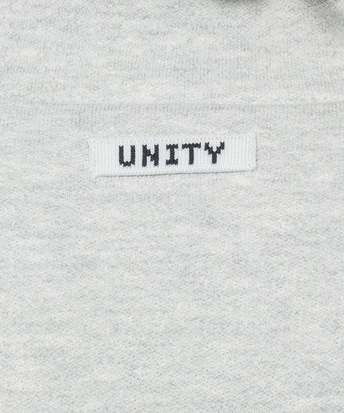 niko and...(ニコアンド)の「ボンディングWジップブルゾン(ブルゾン・レディース・ネイビー/アイボリー/ライトグレー・LONG/MEDIUM)」の14枚目の写真