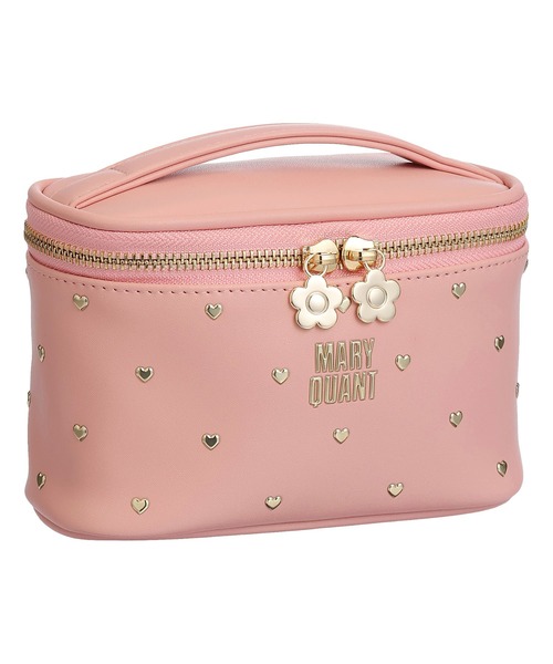 ハートフロート バニティ（ポーチ）｜MARY QUANT（マリークワント）の