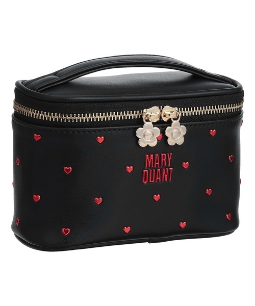 ハートフロート バニティ（ポーチ）｜MARY QUANT（マリークワント）の