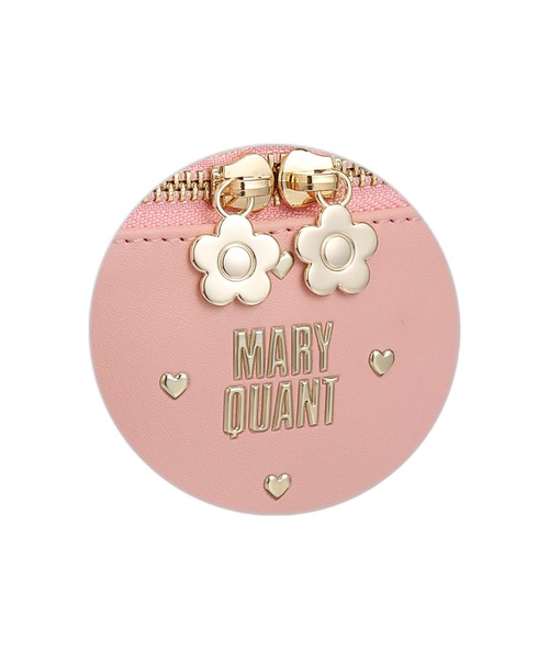 ハートフロート バニティ（ポーチ）｜MARY QUANT（マリークワント）の