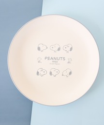 PEANUTS（ピーナッツ）の「〈PEANUTS/ピーナッツ〉スヌーピー プレート（食器）」