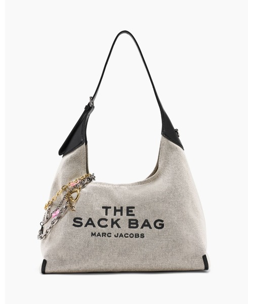 MARC JACOBS（マークジェイコブス）の「PERFECT IMPERFECT CHARM CHAIN SHOULDER STRAP/ザ パーフェクト インパーフェクト チャーム チェーン ショルダーストラップ（ショルダーバッグ・レディース・ブラック系その他・ONE SIZE）」の4枚目の写真
