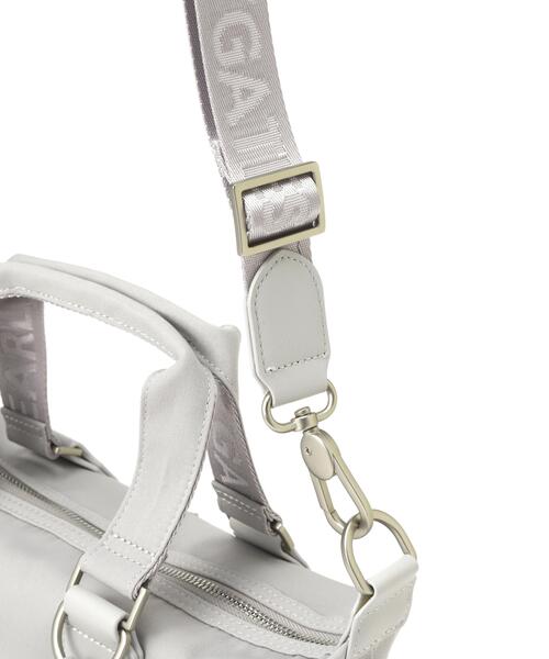 PEARLY GATES(パーリーゲイツ)の「【PEARLY GATES】THE GOLF BAG-カートBAG-(トートバッグ・レディース・グレー/ネイビー/ホワイト・FREE)」の6枚目の写真
