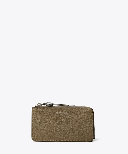 ロミー ジップカードケース（カードケース）｜TORY BURCH