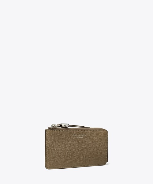 ロミー ジップカードケース（カードケース）｜TORY BURCH