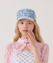 kaorinomori | kaorinomori  メレキャップ / カオリノモリ(キャップ)