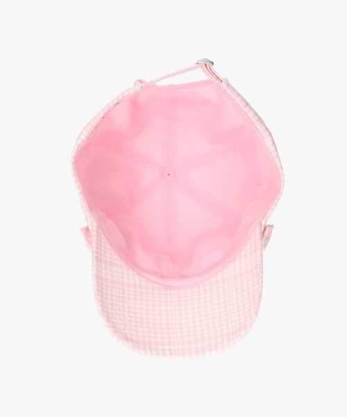 kaorinomori（カオリノモリ）の「kaorinomori  メレキャップ / カオリノモリ（キャップ・レディース・ホワイト/ピンク/ライトブルー・FREE）」の10枚目の写真