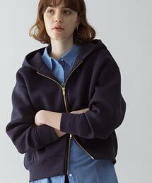 URBAN RESEARCH Sonny Label（アーバンリサーチサニーレーベル）の「ダンボールZIPコクーンフーディー（パーカー）」