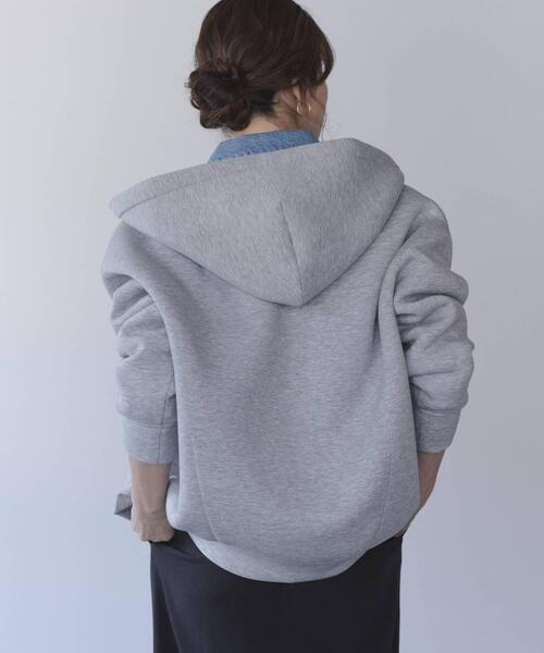 ダンボールZIPコクーンフーディー（パーカー）｜URBAN RESEARCH Sonny