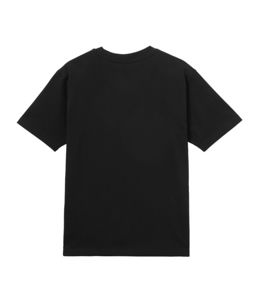 NEW BALANCE(ニューバランス)の「NEW BALANCE box t-shirt MT61H0DX(Tシャツ/カットソー・メンズ・ブラック/アッシュ・L/M)」の3枚目の写真