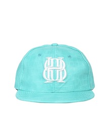 BREATH（ブレス）の「BH LOGO FAUX CROCODILE CAP（キャップ）」