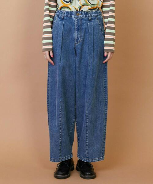 モーメントデニム2 パンツ（その他パンツ）｜FRAPBOIS（フラボア）の