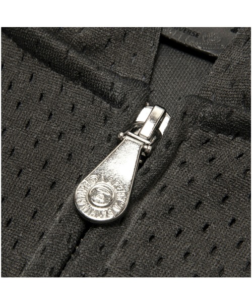 AAPE BY A BATHING APE(エーエイプバイアベイシングエイプ)の「AAPE MAIN ZIP UP HOODIE(パーカー・メンズ・ライトブラック・LARGE/SMALL/X-LARGE/MEDIUM)」の5枚目の写真