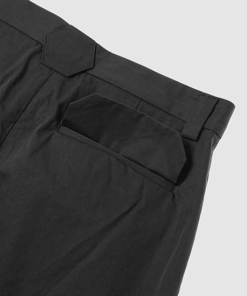 OUAT(オーユーエーティー)の「NEW TROUSERS(その他パンツ・メンズ・ブラック/オリーブ・3)」の9枚目の写真