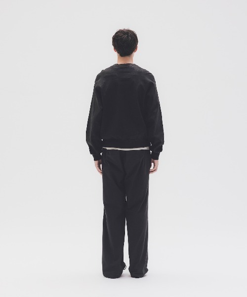 OUAT(オーユーエーティー)の「NEW TROUSERS(その他パンツ・メンズ・ブラック/オリーブ・3)」の4枚目の写真
