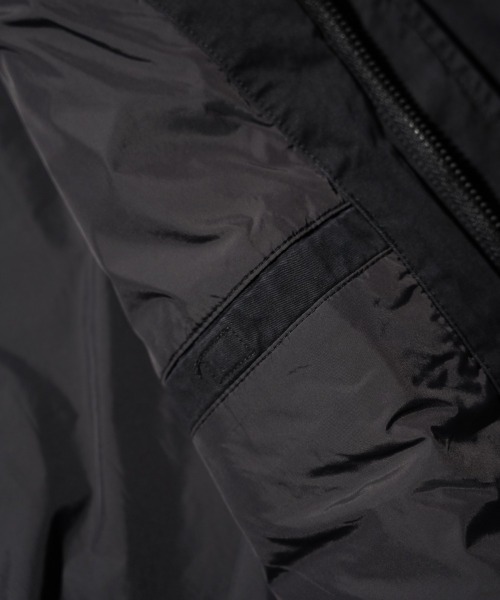 TOWNCRAFT(タウンクラフト)の「TOWNCRAFT / タウンクラフト PIGMENT DYE DERBY JACKET ピグメント加工 ダービージャケット(ブルゾン・メンズ・ブラック/グレー/オリーブ・LARGE/MEDIUM)」の22枚目の写真