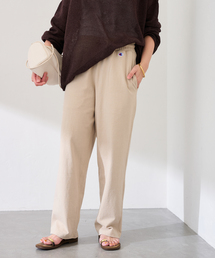 FRAMeWORK（フレームワーク）の「CHAMPION/チャンピオン 別注JERSEY EASYパンツ（スウェットパンツ）」