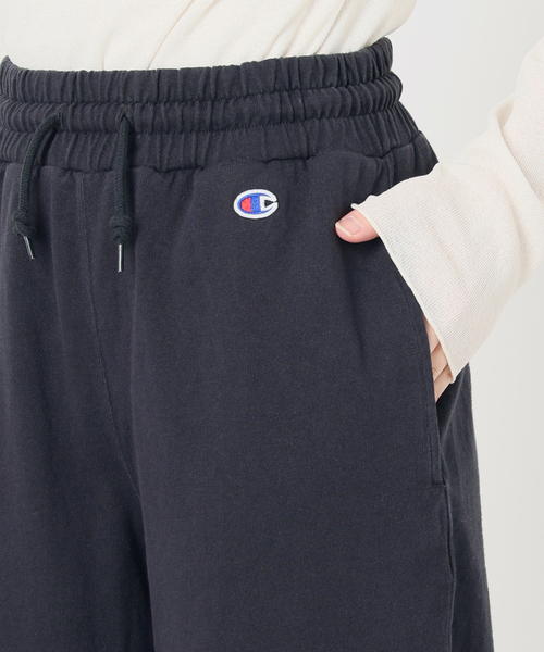 【FRAMeWORK】チャンピオン 別注JERSEY EASYパンツ CHAMPION/チャンピオン 別注JERSEY EASYパンツ（スウェットパンツ