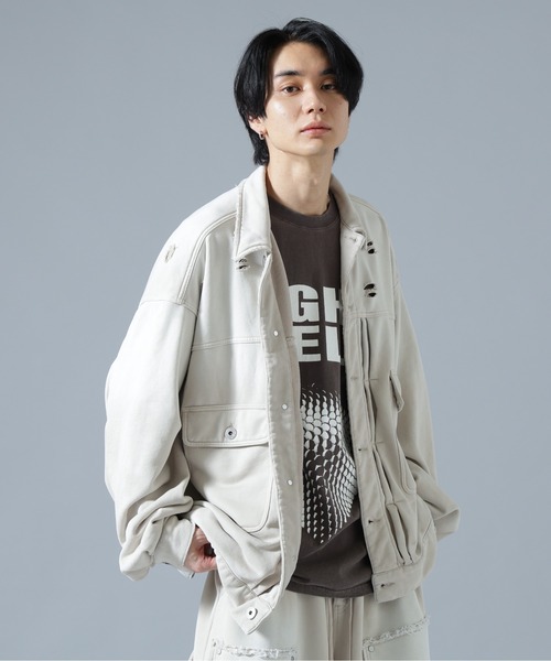 DANKE SCHON（ダンケシェーン）｜デニムジャケット一覧 - WEAR