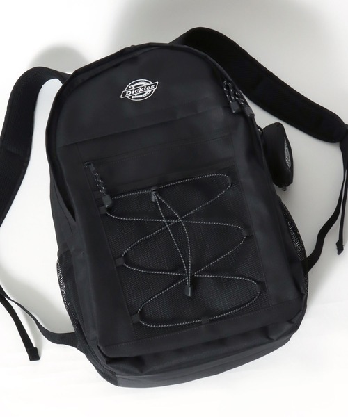 セール】Dickies/ディッキーズ ドローコード ミニポーチ付き ロゴ ワン