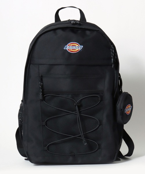 セール】Dickies/ディッキーズ ドローコード ミニポーチ付き ロゴ ワン