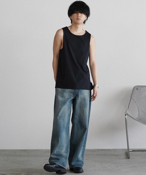 WYM LIDNM(ウィム バイ リドム)の「DIGITAL MINIMAL WATCH(デジタル腕時計・メンズ・シルバー・FREE)」の7枚目の写真