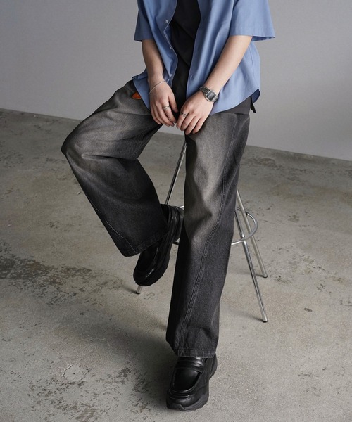 WYM LIDNM(ウィム バイ リドム)の「DIGITAL MINIMAL WATCH(デジタル腕時計・メンズ・シルバー・FREE)」の9枚目の写真